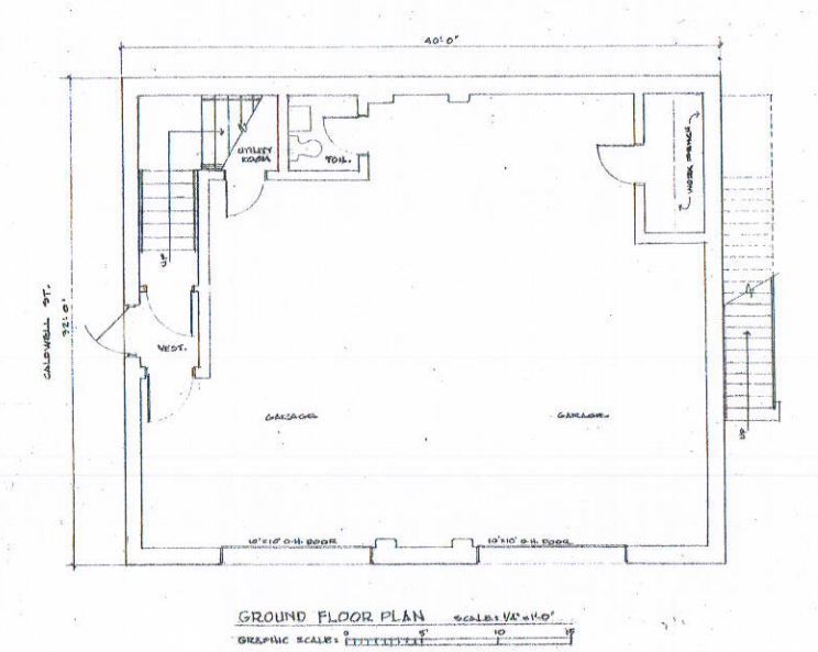 17 Caldwell St, Charlestown, MA for lease Building Photo- Image 1 of 2