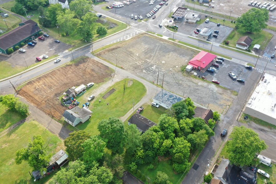 325 Dewey Ave, Cambridge, OH for sale - Aerial - Image 3 of 6