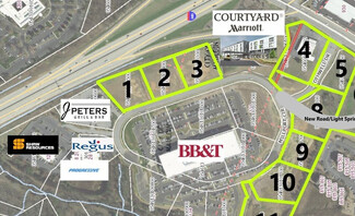 More details for 1 Rothwell Dr, Greenville, SC - Land for Sale