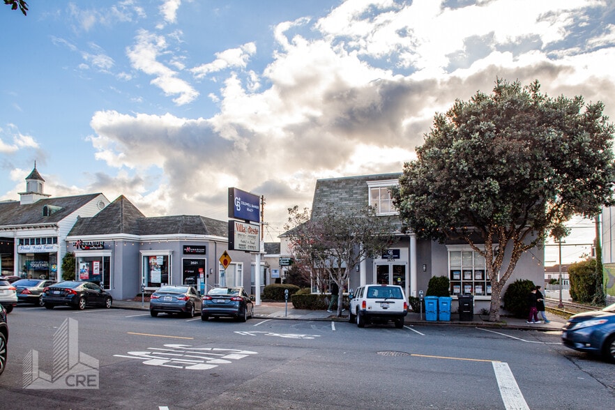 2633 Ocean Ave, San Francisco, CA for sale - Building Photo - Image 1 of 1