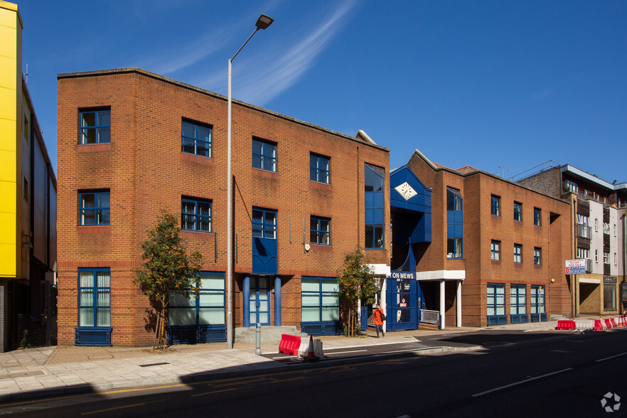 167-169 London Rd, Kingston Upon Thames for sale - Building Photo - Image 1 of 7