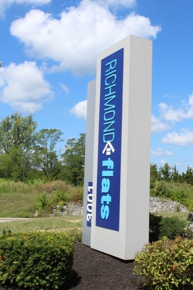 3001 W Cart Rd, Richmond, IN for sale - Building Photo - Image 3 of 3