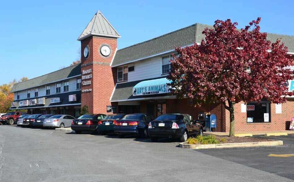2171-2191 MacDade Blvd, Holmes, PA for sale - Building Photo - Image 1 of 1