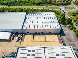 More details for Brudenell Dr, Milton Keynes - Industrial for Lease
