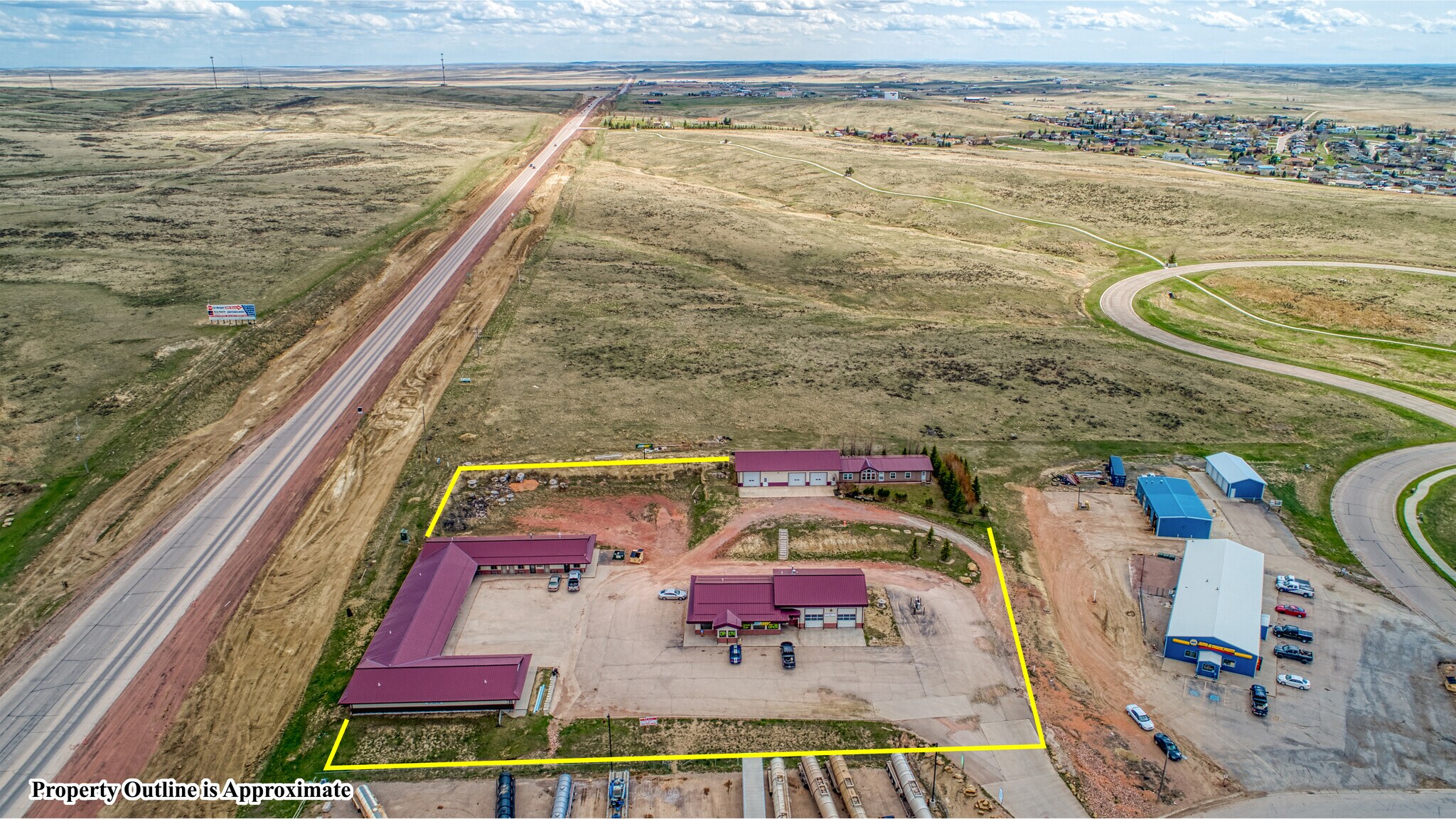 105 Rampart Dr, Wright, WY 82732 M & A Motel