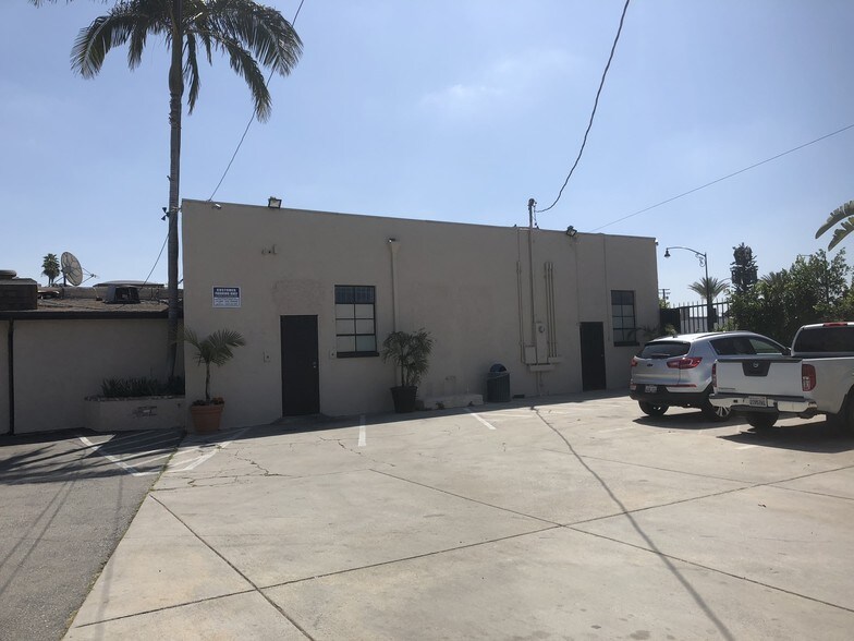 5321 Long Beach Blvd, Long Beach, CA for sale - Building Photo - Image 1 of 1