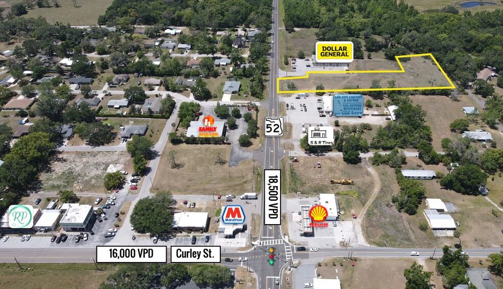 SR 52, San Antonio, FL for sale - Building Photo - Image 3 of 7