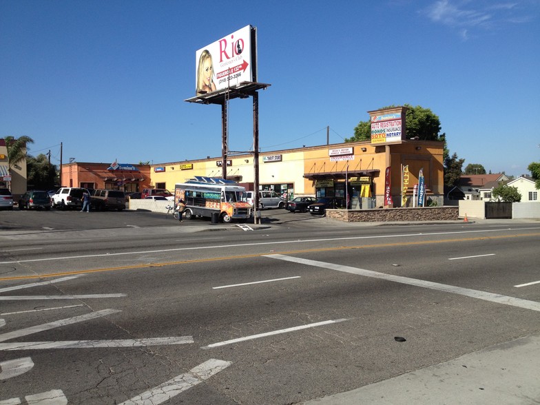 417 W El Segundo Blvd, Los Angeles, CA for lease - Primary Photo - Image 1 of 6