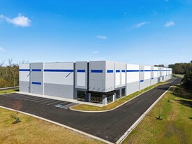 100 Spontex Dr, Columbia TN - Warehouse