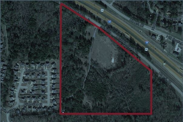 Interstate 20 Frontage Rd, Clinton, MS for sale - Building Photo - Image 1 of 1