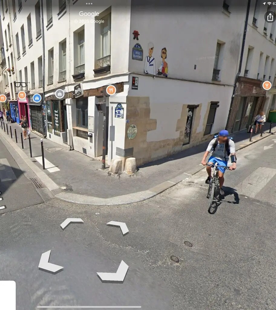 Retail in Paris for lease Building Photo- Image 1 of 5