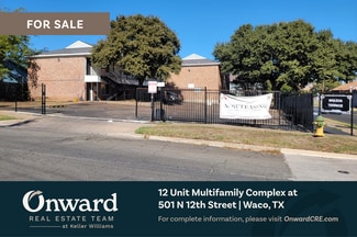 More details for 501 N 12th St, Waco, TX - Multifamily for Sale
