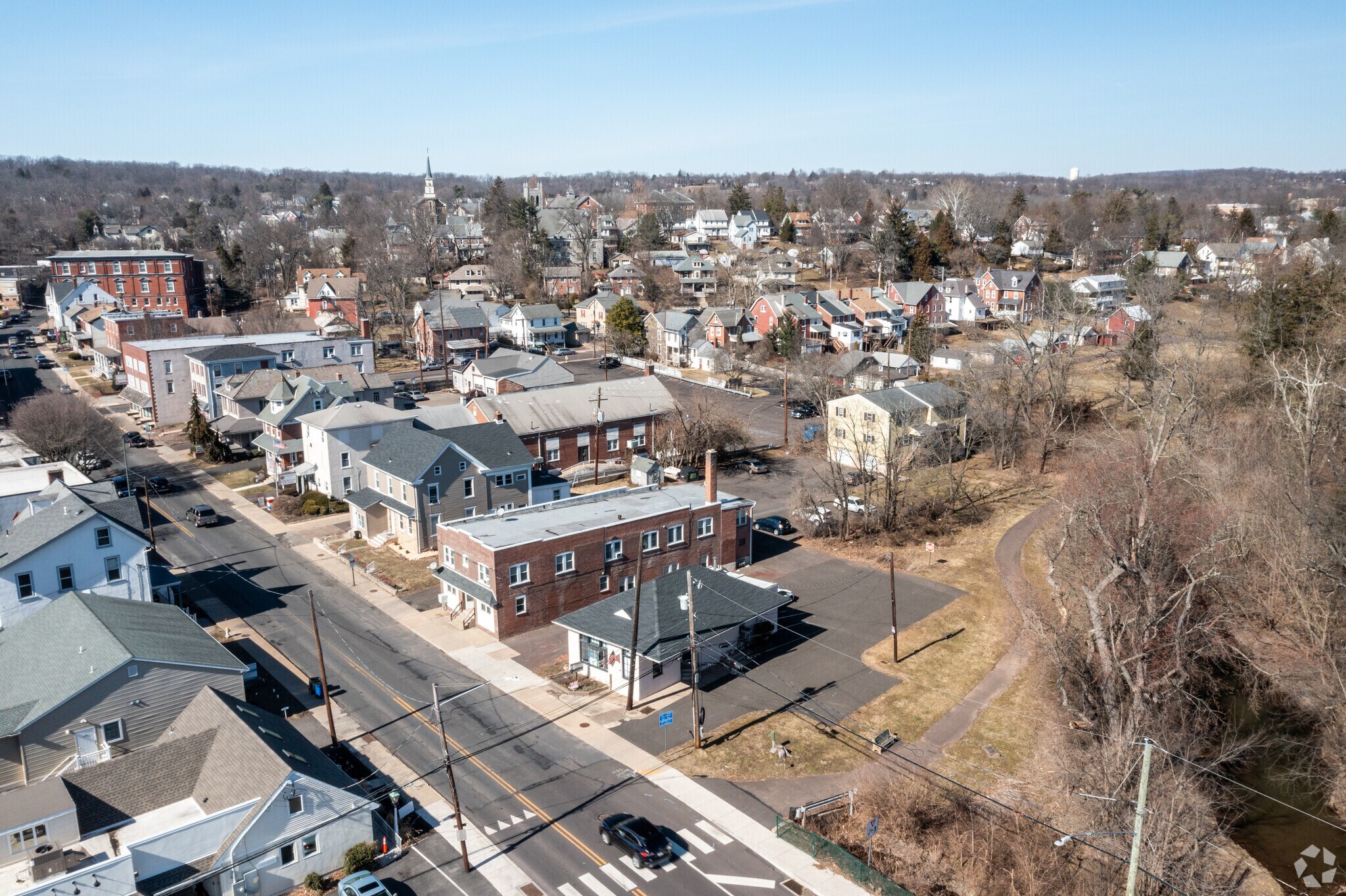 55 N Main St, Sellersville, PA 18960 Office for Sale