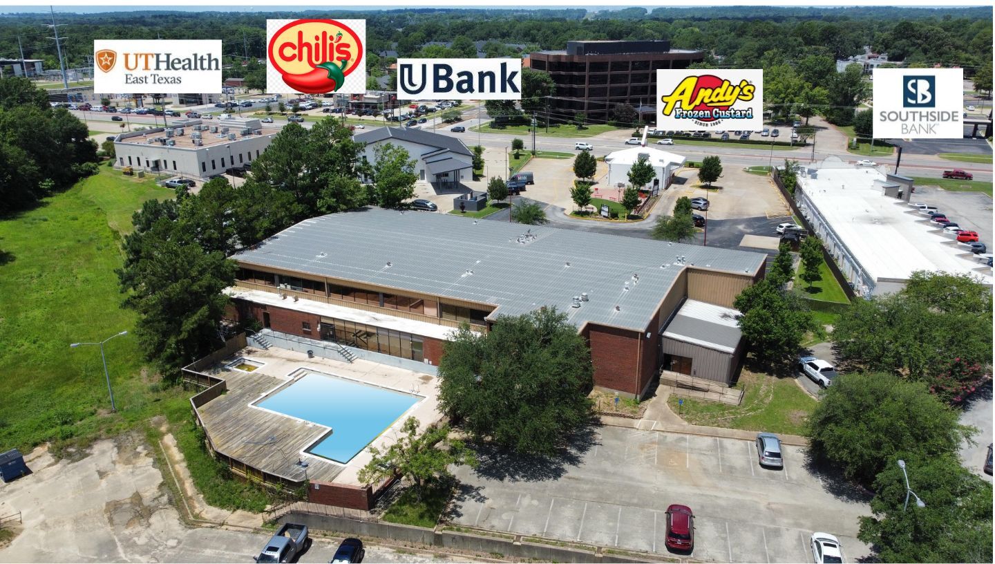 6110 S Broadway Ave, Tyler, TX for sale Building Photo- Image 1 of 1