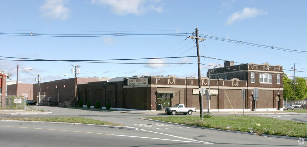 969 Market St, Paterson, NJ for sale - Primary Photo - Image 1 of 1