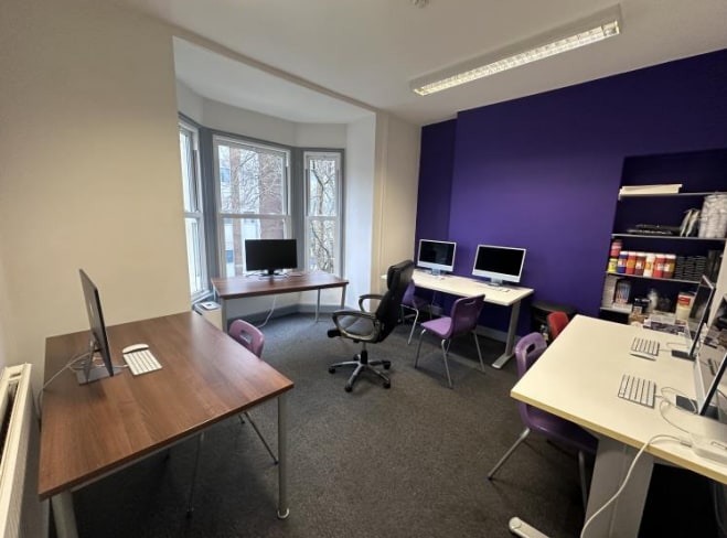 7 Clarendon St, Nottingham for lease - Interior Photo - Image 2 of 5