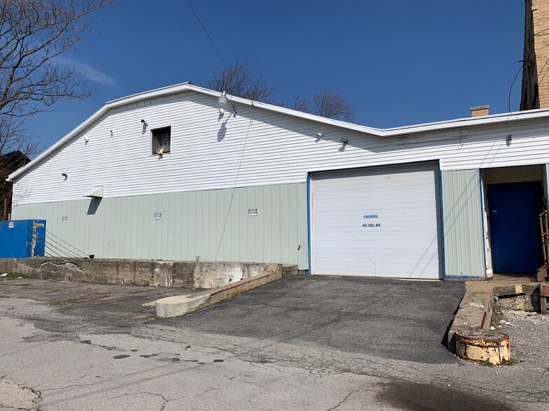 405 Lyell Ave, Rochester, NY for sale - Building Photo - Image 1 of 1