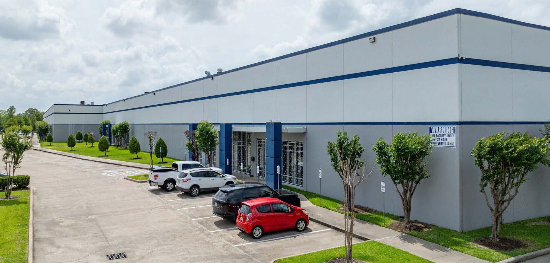 9330 W Airport Blvd, Houston, TX for lease Interior Photo- Image 1 of 1