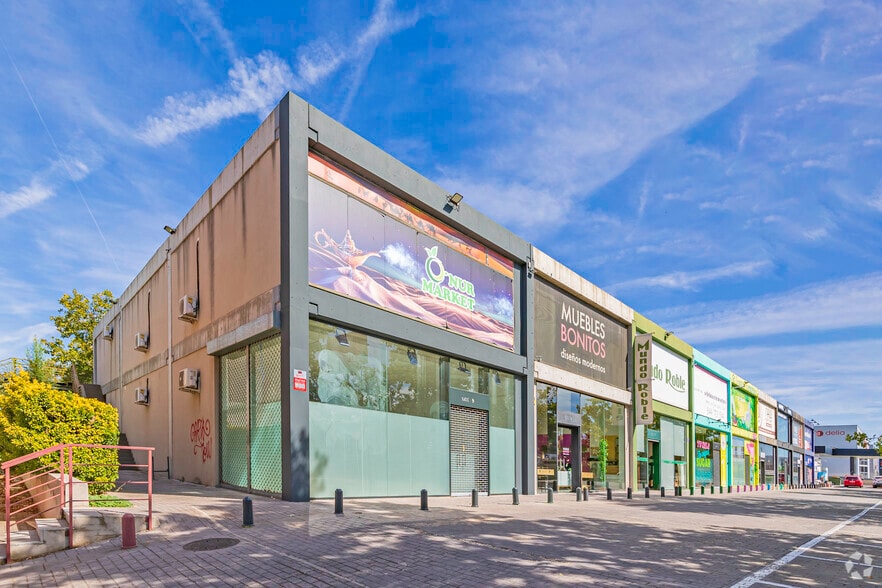 Avenida de Madrid, 128, Arganda del Rey, Madrid for sale - Primary Photo - Image 1 of 3