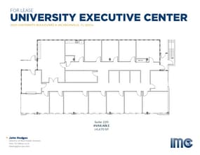 3101 S University Blvd, Jacksonville, FL for lease Building Photo- Image 2 of 2