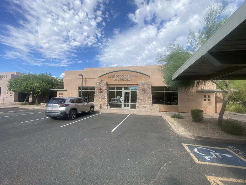 6677 W Thunderbird Rd, Glendale, AZ for lease - Building Photo - Image 2 of 13