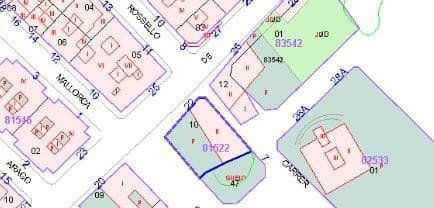 Carrer Polo de Bernabé, 22, Vila-real, Castellón for sale - Floor Plan - Image 2 of 4