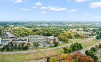 501 Wampanoag Trl, East Providence, RI - AERIAL  map view - Image1
