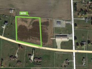 More details for Nwc Of Gore Orphanage Road & State Route 18, Wellington, OH - Land for Sale