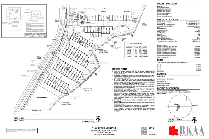 SEC Glendale Ave & New River Rd, Glendale, AZ for sale - Building Photo - Image 3 of 3