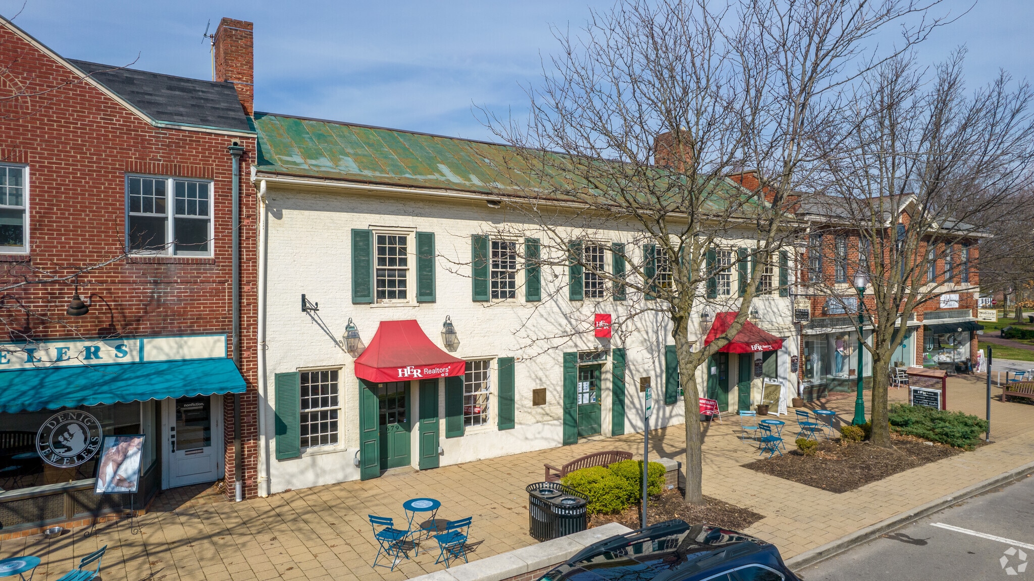 679-681 High St, Worthington, OH for lease Primary Photo- Image 1 of 9