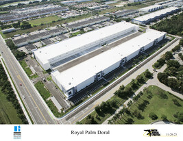 Link Royal Palm Doral - Warehouse