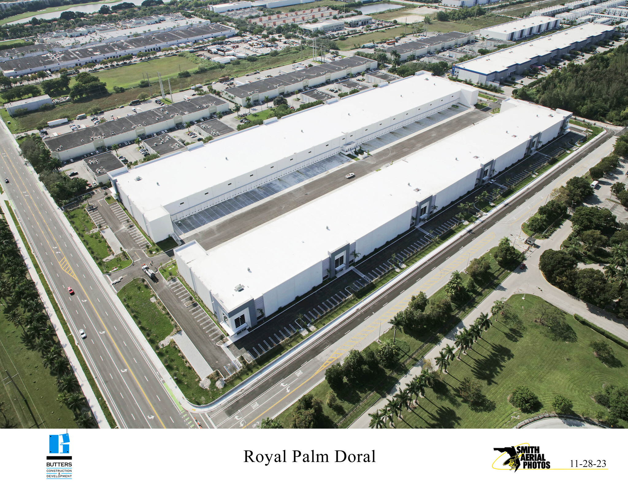 6550 NW 97th Ave, Doral, FL for lease Building Photo- Image 1 of 25