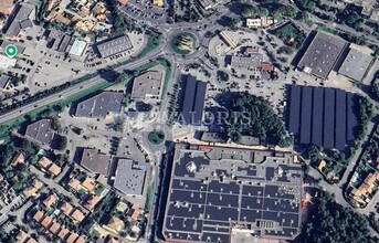 22 Route De Rassuen, Istres, BDR - Aerial  map view