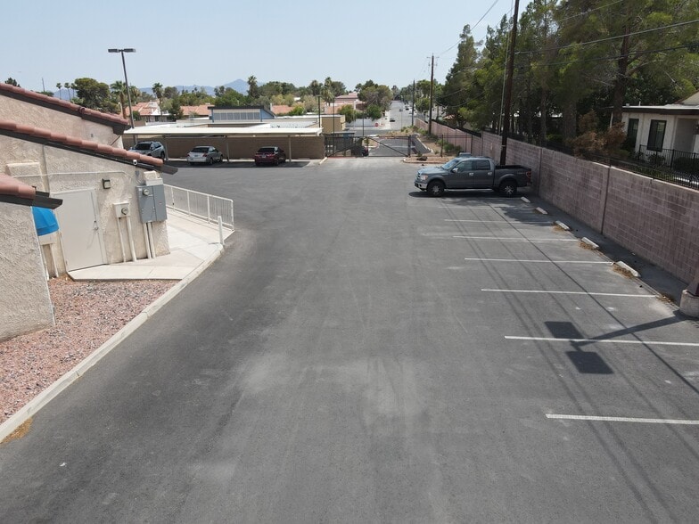 3663 Pecos-McLeod, Las Vegas, NV for sale - Building Photo - Image 2 of 40