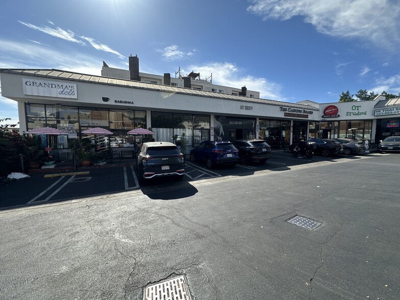 7300 W Sunset Blvd, Los Angeles, CA for lease - Building Photo - Image 3 of 10