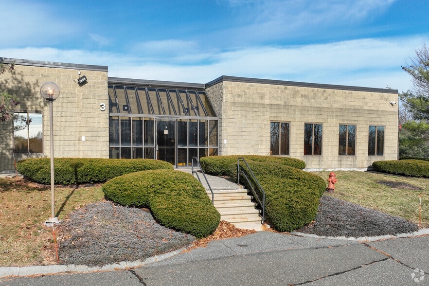 200 Corporate Pl, Peabody, MA for lease - Building Photo - Image 3 of 8