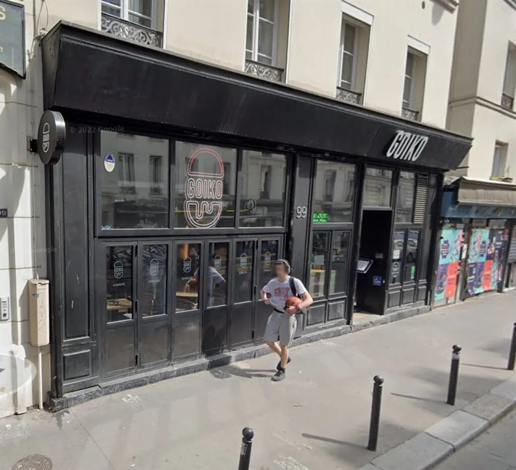 Retail in Paris for lease Building Photo- Image 1 of 2
