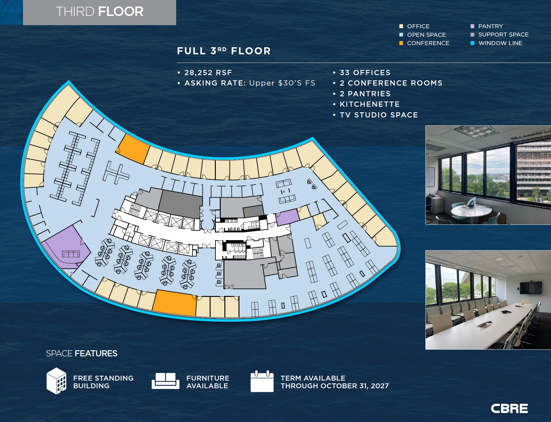 600 New Hampshire Ave NW, Washington, DC for lease Floor Plan- Image 1 of 1
