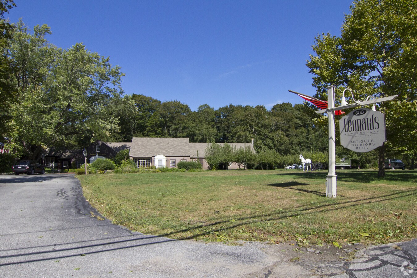 600 Taunton Ave, Seekonk, MA 02771 Property Record