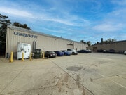 Manufacturing Facility with Office - Warehouse