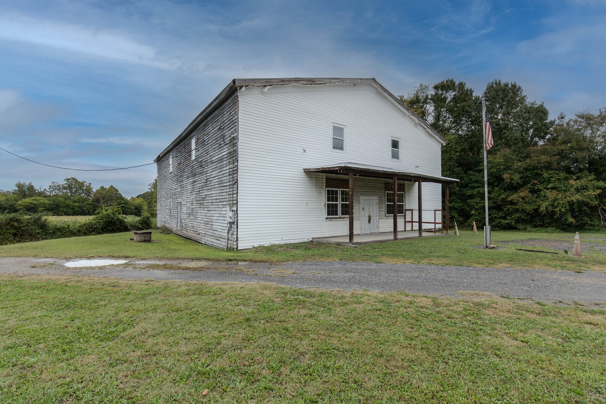 913 Old Buckingham Rd, Cumberland, VA for sale Primary Photo- Image 1 of 25