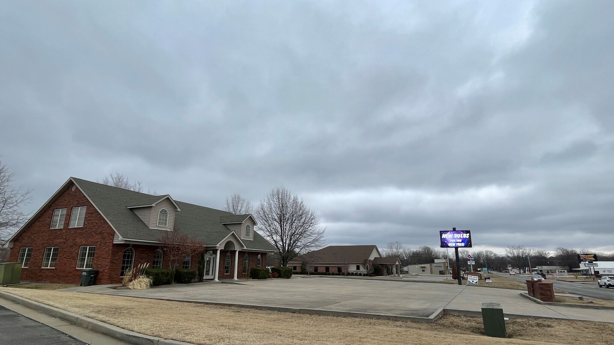 701 W Ruth Ave, Sallisaw, OK for sale Building Photo- Image 1 of 1