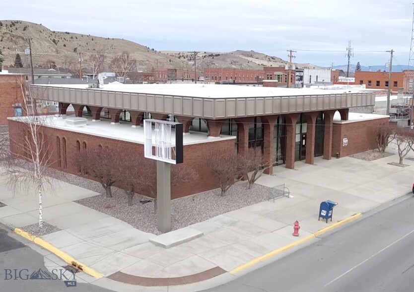 120 W Park Ave, Anaconda, MT for lease - Primary Photo - Image 1 of 12