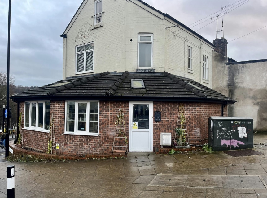 150 Machin Bank, Sheffield for sale Primary Photo- Image 1 of 1