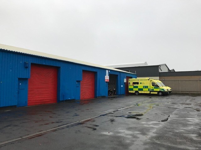 Jubilee Industrial Estate, Ashington for sale - Primary Photo - Image 1 of 1