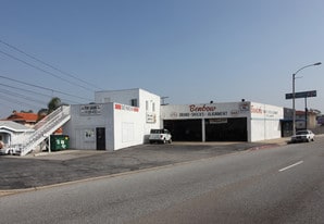 1667-1671 Anaheim St, Harbor City CA - Storefront Property