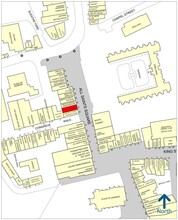 18 All Saints Sq, Bedworth for lease Goad Map- Image 2 of 2