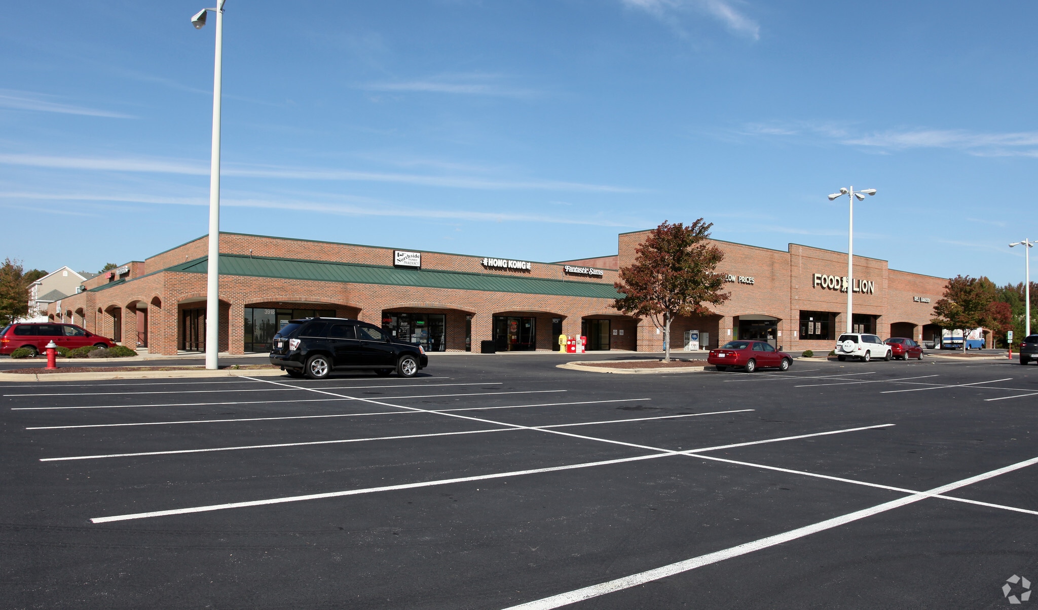 3904-3946 Bishop Rd, Rocky Mount, NC for lease Building Photo- Image 1 of 7