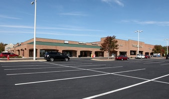 Belmont Village Shopping Center - Storefront Property