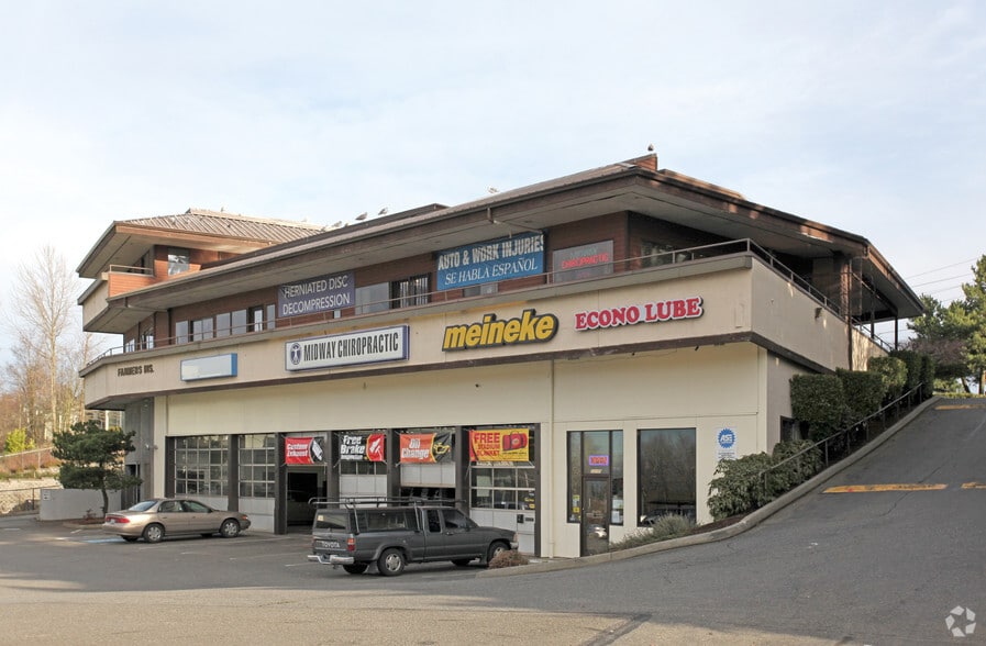 23100 Pacific Hwy S, Des Moines, WA for lease - Primary Photo - Image 1 of 3